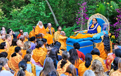 Kripalu Maharaj Devotion